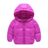 2017 New Boys Outwear&amp;Coats Fashion Winter Kids Clothes Boys Girls Hooded Jackets Coats Keep Warm Boys Coats Girls Down Coats
