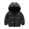 2017 New Boys Outwear&amp;Coats Fashion Winter Kids Clothes Boys Girls Hooded Jackets Coats Keep Warm Boys Coats Girls Down Coats