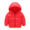 2017 New Boys Outwear&amp;Coats Fashion Winter Kids Clothes Boys Girls Hooded Jackets Coats Keep Warm Boys Coats Girls Down Coats