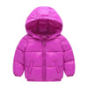 2017 New Boys Outwear&amp;Coats Fashion Winter Kids Clothes Boys Girls Hooded Jackets Coats Keep Warm Boys Coats Girls Down Coats