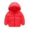 2017 New Boys Outwear&amp;Coats Fashion Winter Kids Clothes Boys Girls Hooded Jackets Coats Keep Warm Boys Coats Girls Down Coats