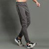 2017 New Bodyboulding Men's Gyms Pants Brand Clothing 100%Cotton Trousers Professional Fitness Jogger Sweatpants Men High Qualit