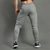 2017 New Bodyboulding Men's Gyms Pants Brand Clothing 100%Cotton Trousers Professional Fitness Jogger Sweatpants Men High Qualit