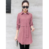 2017 New Autumn Work Shirt Women Plus Size Blouse Long Sleeve Blouses Shirts Blusas Femininas Business Wear Casual Women Tops