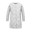 2017 New Autumn Winter Women Cotton Jacket Coat Parkas Slim Padded Warm Long Basic Jacket Coat Female Wadded Thickened Outerwear