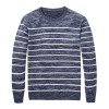 2017 New Autumn Winter Fashion Brand Clothing Pullover Striped Mens Sweater High-quality Slim Fit O-Neck Sweaters For Men 2017 New Autumn Winter Fashion Brand Clothing Pullover Striped Mens Sweater High-quality Slim Fit O-Neck Sweaters For Men
