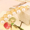 LNRRABC  Fashion Women Girl Popular 2 Colors Charming Simulated Pearls Hairpins Hair Clip Hair Accessories Hair Jewelry Headwear