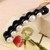 LNRRABC  Fashion Women Girl Popular 2 Colors Charming Simulated Pearls Hairpins Hair Clip Hair Accessories Hair Jewelry Headwear