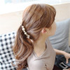 LNRRABC  Fashion Women Girl Popular 2 Colors Charming Simulated Pearls Hairpins Hair Clip Hair Accessories Hair Jewelry Headwear