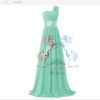 LLY6818G#New spring summer 2017 gray long bride wedding party toast dress Bridesmaid Dresses cheap wholesale women from China