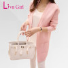 Liva Girl Long Cardigan Women Autumn Winter Female Long Sleeve Cardigan Korean Slim Pockets Sweater Knitted Cardigans Women Tops
