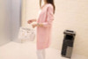 Liva Girl Long Cardigan Women Autumn Winter Female Long Sleeve Cardigan Korean Slim Pockets Sweater Knitted Cardigans Women Tops
