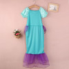 Little Mermaid Ariel Child Girl Dress Up Costume Size 3T-10