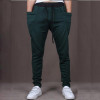 Fashion 2017 Indoor Men Big Pocket Elastic Drawstring Loose Joggers Pants Men  Harem Pants Man Track Men foot beam Sweatpants