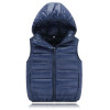 Fashion 2017 Children duck down vests waistcoats girls/boy Outerwear&amp;Coats vest candy color Kids jackets Autumn baby Outerwear