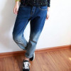 Fashion 2015 Boyfriend Jeans Woman Gradient Women Jeans Loose Vintage High Waist Jeans For Women Hot Denim Pants Trousers Fashion 2015 Boyfriend Jeans Woman Gradient Women Jeans Loose Vintage High Waist Jeans For Women Hot Denim Pants Trousers