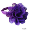 fascinator bebe menina flower Headbands headband girls headwear newborn hair band