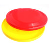 Fantastic 22cm Safe Funny Pet Toy Dog Flying Disc Pet Dog Tooth Resistant Training Toy Play Frisbee Tide