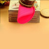 Fantastic  Pet Dog Flying Disc Tooth Resistant Training Toy Play Frisbee Tide  Free Shipping