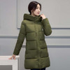 FANMUER NEW winter jacket womens clothing 2017 casual coats women long coat jackets Parka ladies Warm hooded Parkas plus size