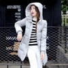 FANMUER NEW winter jacket womens clothing 2017 casual coats women long coat jackets Parka ladies Warm hooded Parkas plus size
