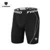 FANNAI Newest fitness men short sleeve shorts men thermal muscle bodybuilding compression tights