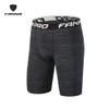 FANNAI Newest fitness men short sleeve shorts men thermal muscle bodybuilding compression tights