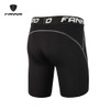 FANNAI Newest fitness men short sleeve shorts men thermal muscle bodybuilding compression tights