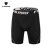 FANNAI Newest fitness men short sleeve shorts men thermal muscle bodybuilding compression tights