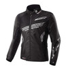 Motorcycle jacket motocross clothing protective armor combinations elbow shoulder back protector