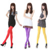 2017 Fashion Women Sexy Pantyhose Autumn Winter nylon Thigh Tights 120D Stockings Step Foot Seamless Pantyhose For Girls female