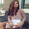 2017 Fashion Women Sexy Lace Crochet Embroidery Tops Long Sleeve Shirt Casual Blouse