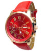 2017 Fashion Women Men Hour Clock Watches Top Brand Luxury Numerals Quartz Sports Wrist Watch Relogio Feminino Masculino Saat