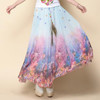 2017 Fashion Women Maxi Skirts Casual Elegant Saia Longa Chiffon Bohemian Vintage Summer Female Long Skirt Flower Ethnic Clothes 2017 Fashion Women Maxi Skirts Casual Elegant Saia Longa Chiffon Bohemian Vintage Summer Female Long Skirt Flower Ethnic Clothes