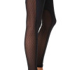 2017 Fashion Women Leggings Sexy Mesh Patchwork Ladies Leggings Sexy Slim Elastic Fitness Leggings For Female HO815260