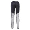 2017 Fashion Women Leggings Sexy Mesh Patchwork Ladies Leggings Sexy Slim Elastic Fitness Leggings For Female HO815260
