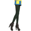2017 Fashion Women Fleece Velvet Winter Warm Knitted Thick Slim Fitness Elastic Tight Pants -MX8