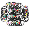 2017 Fashion Women Elastic Hair Bands Black Scrunchy Headband Bow Ring Girls Hair Accessories Rubber Gum Ornaments Random 10pcs 2017 Fashion Women Elastic Hair Bands Black Scrunchy Headband Bow Ring Girls Hair Accessories Rubber Gum Ornaments Random 10pcs