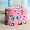 2017 Fashion Women Cosmetic Bags Travel Necessarie Beauty Make Up Toiletry Makeup Bag Wash Organizer Case Pouch Handbag