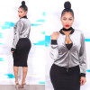 2017 Fashion Women Bomber jacket Full sleeve Short style Coat bts jaqueta feminina Solid Army green Silver Red casaco feminino