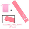 Fitness Resistance Bands