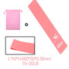 Fitness Resistance Bands