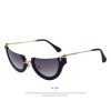 MERRY'S Fashion Women Cat Eye Sunglasses Classic Brand Designer Semi-Rimless Sunglasses Butterfly Shades UV400 MERRY'S Fashion Women Cat Eye Sunglasses Classic Brand Designer Semi-Rimless Sunglasses Butterfly Shades UV400