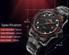 Mens Watches Top Brand Luxury Sports Watch Men Waterproof Full Steel Quartz Watch Man Clock relogio masculino Army Military Mens Watches Top Brand Luxury Sports Watch Men Waterproof Full Steel Quartz Watch Man Clock relogio masculino Army Military