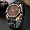 Mens Watches Top Brand Luxury Sports Watch Men Waterproof Full Steel Quartz Watch Man Clock relogio masculino Army Military Mens Watches Top Brand Luxury Sports Watch Men Waterproof Full Steel Quartz Watch Man Clock relogio masculino Army Military