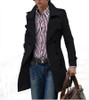 Mens Trench Coat 2017 New Fashion Designer Men Long Coat Windbreaker Autumn Winter Double-breasted Slim Trench Coat Men Overcoat