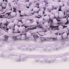 FENGRISE Lace Fabric 5 yard 1cm Sewing Accessories Pompom Trim Pom Pom Decoration Tassel Ball Fringe Ribbon DIY Material Apparel