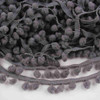 FENGRISE Lace Fabric 5 yard 1cm Sewing Accessories Pompom Trim Pom Pom Decoration Tassel Ball Fringe Ribbon DIY Material Apparel