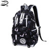 FengDong waterproof fabric school bags for girls cute butterfly decoration usb backpack laptop bag 15.6 schoolbag girl book bag