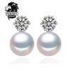 FENASY retro earrings,2017 new natural Pearl earring, earrings for women,vintage fashion pearl Jewelry stud earrings,jewelry box FENASY retro earrings,2017 new natural Pearl earring, earrings for women,vintage fashion pearl Jewelry stud earrings,jewelry box